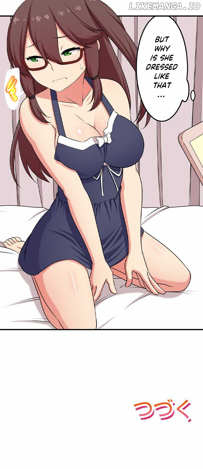 Bokutoku! Nyuuin Seikatsu chapter 57 - page 18