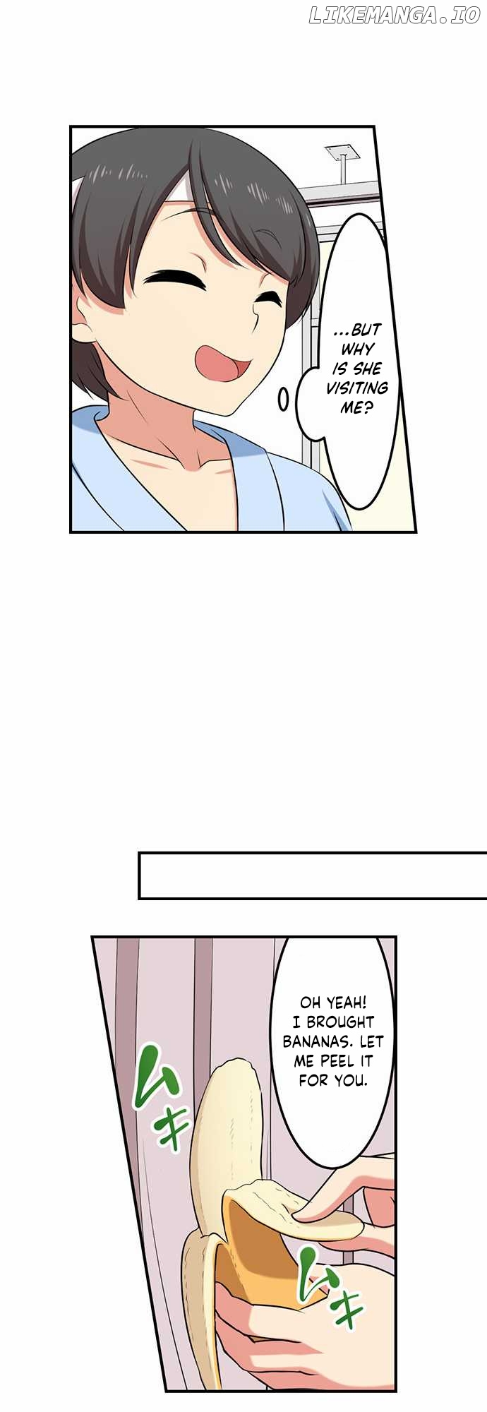 Bokutoku! Nyuuin Seikatsu chapter 57 - page 8