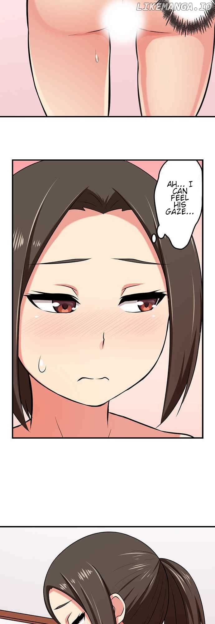 Bokutoku! Nyuuin Seikatsu chapter 14 - page 10