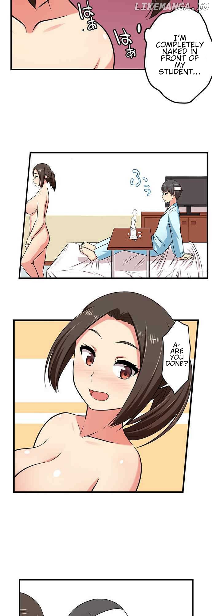 Bokutoku! Nyuuin Seikatsu chapter 14 - page 13