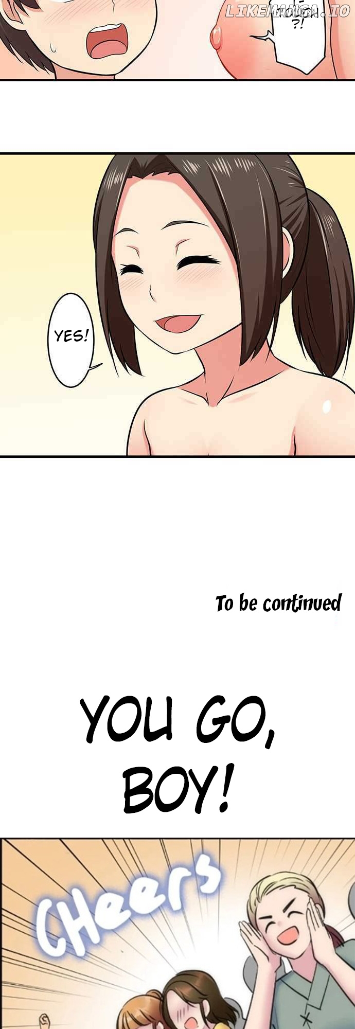 Bokutoku! Nyuuin Seikatsu chapter 14 - page 18