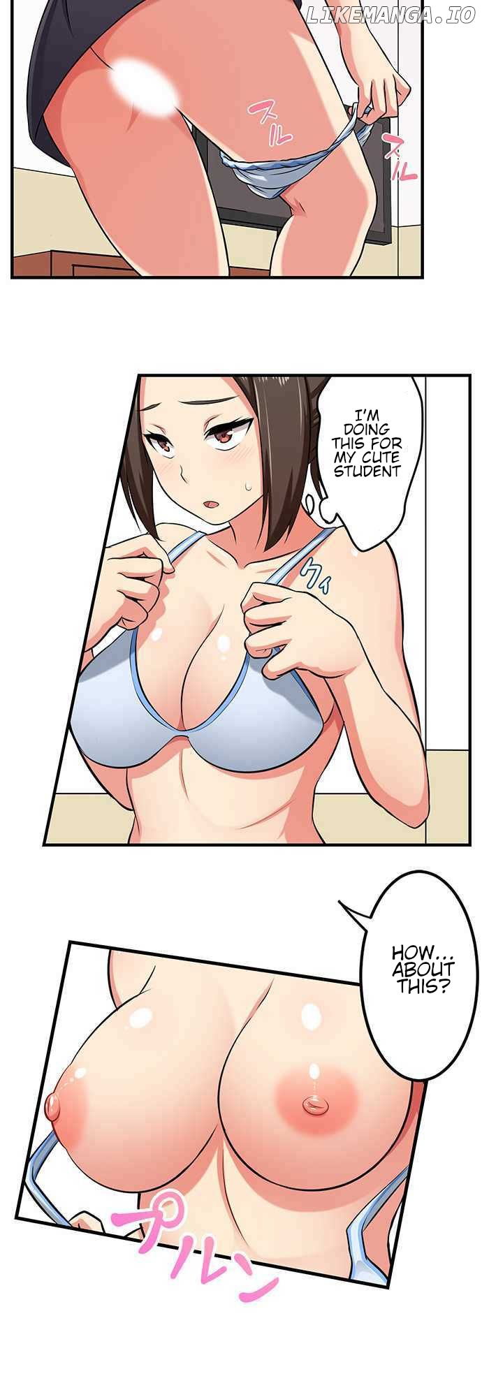 Bokutoku! Nyuuin Seikatsu chapter 14 - page 4