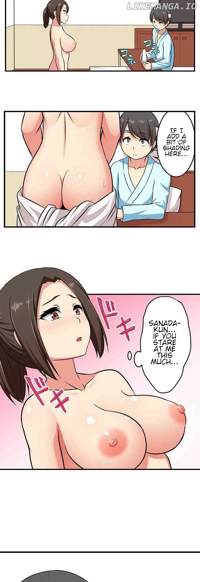 Bokutoku! Nyuuin Seikatsu chapter 14 - page 7