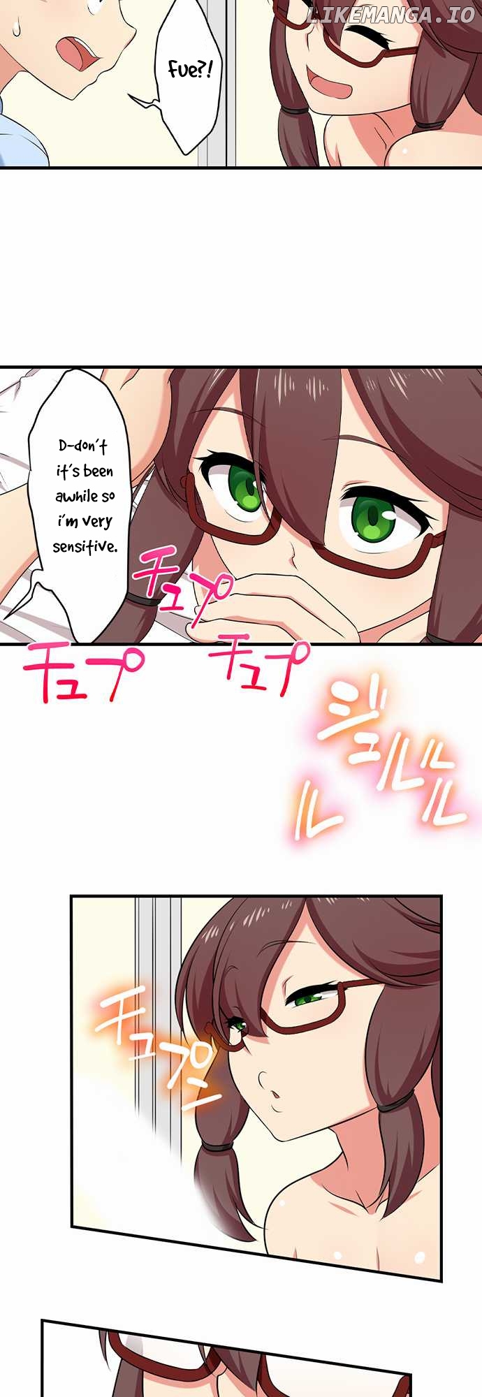 Bokutoku! Nyuuin Seikatsu chapter 58 - page 14