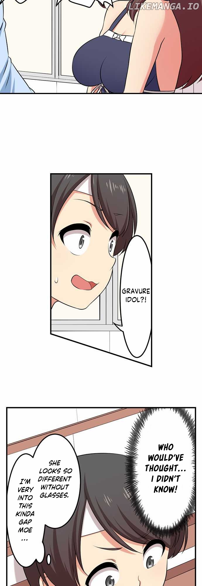 Bokutoku! Nyuuin Seikatsu chapter 58 - page 3