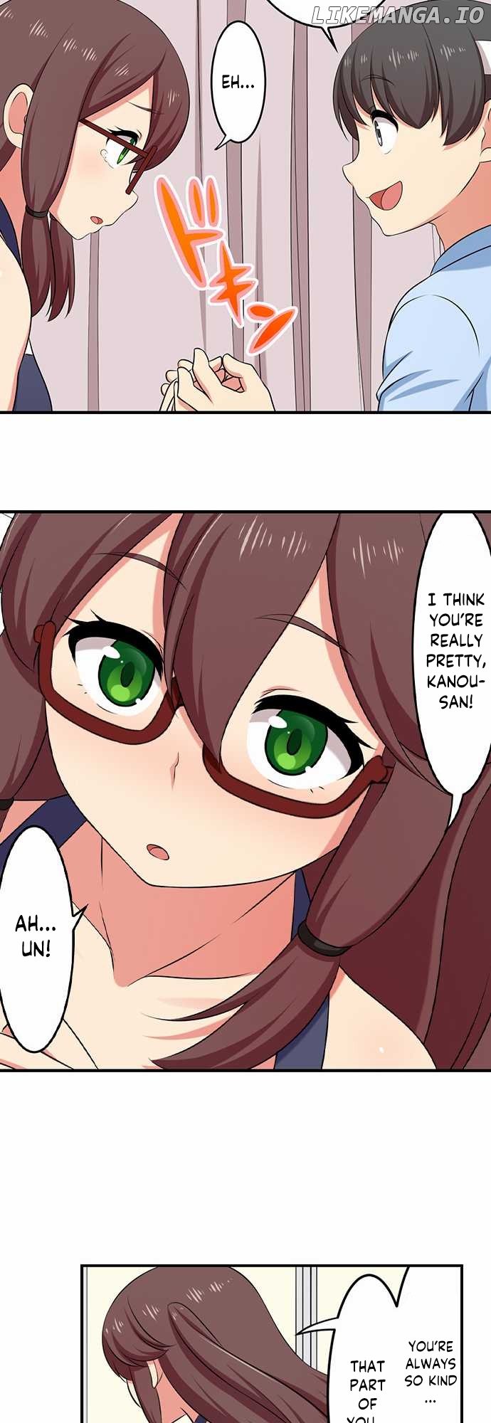 Bokutoku! Nyuuin Seikatsu chapter 58 - page 6