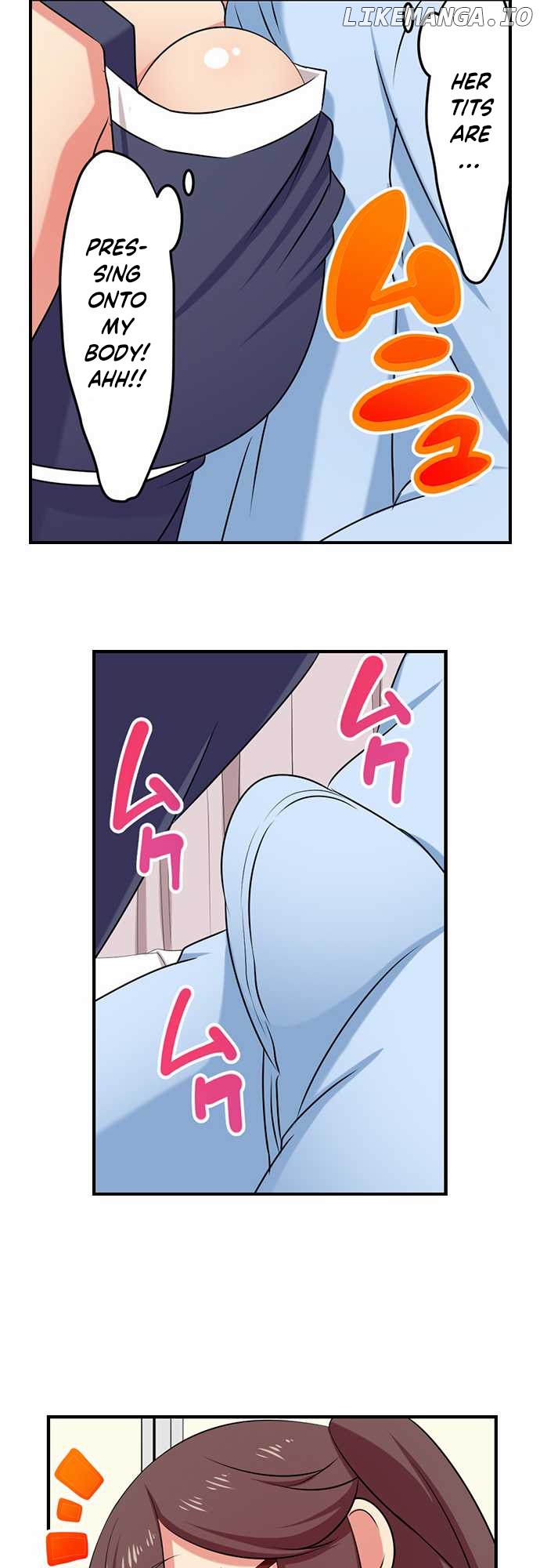 Bokutoku! Nyuuin Seikatsu chapter 58 - page 8