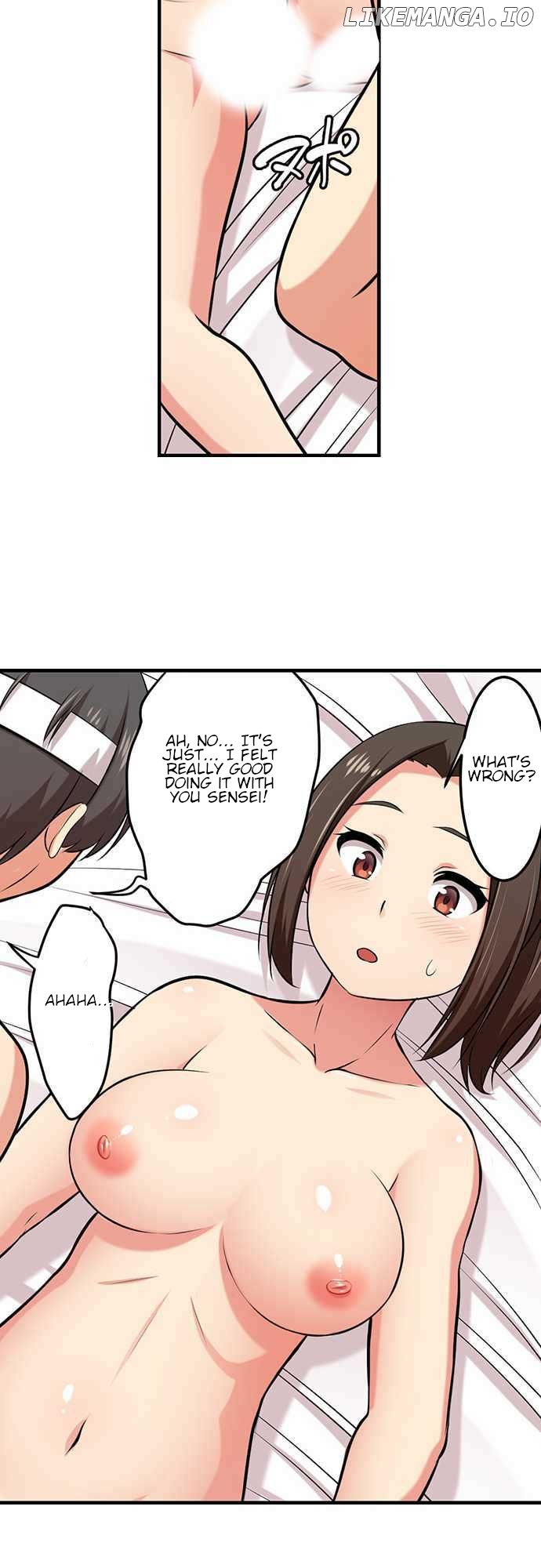 Bokutoku! Nyuuin Seikatsu chapter 16 - page 13