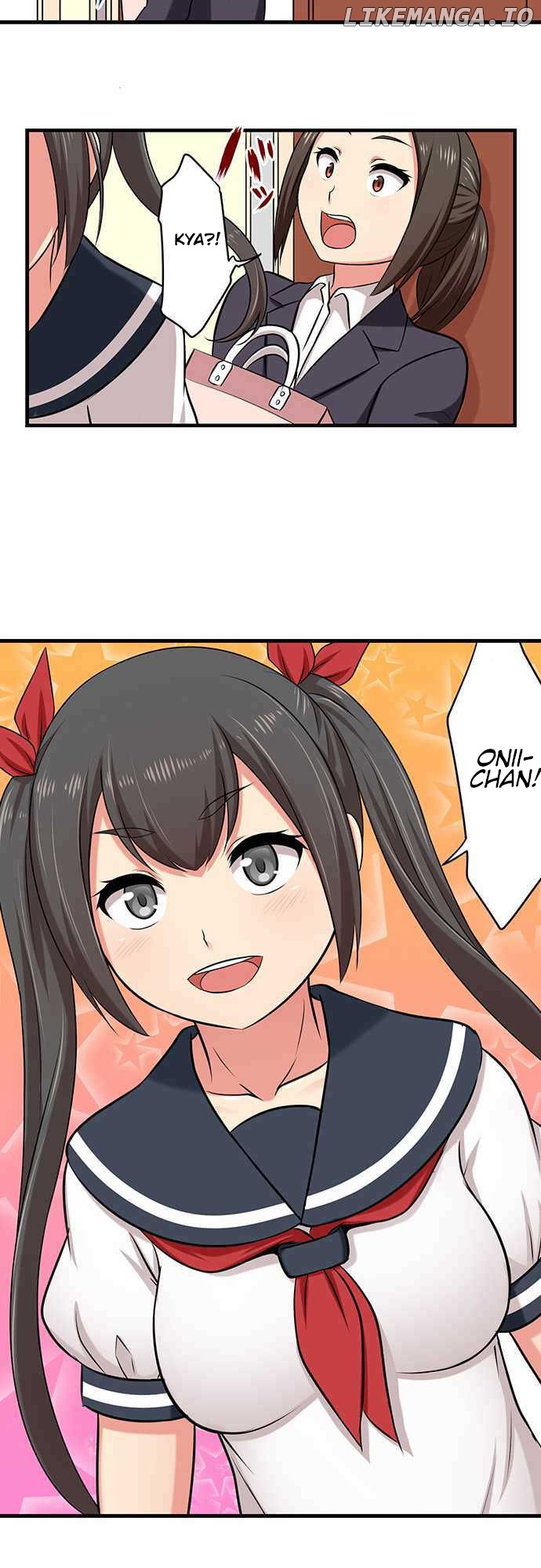 Bokutoku! Nyuuin Seikatsu chapter 16 - page 16