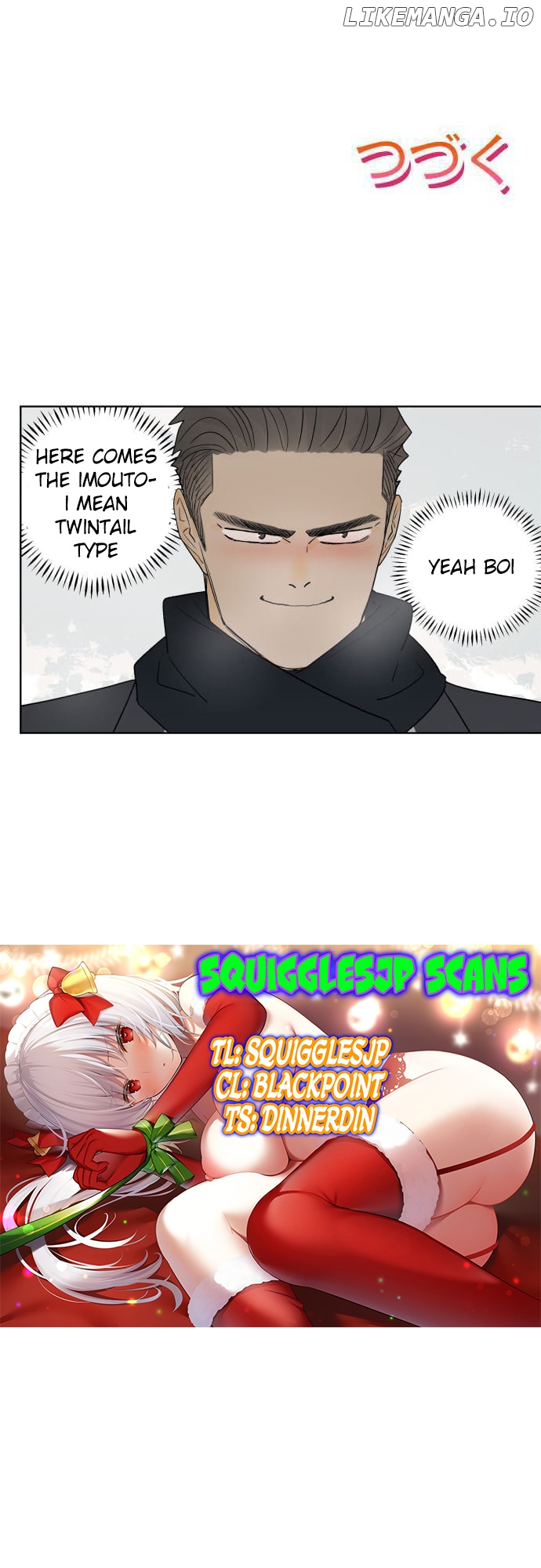 Bokutoku! Nyuuin Seikatsu chapter 16 - page 17