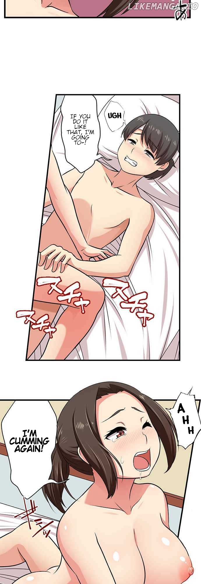 Bokutoku! Nyuuin Seikatsu chapter 16 - page 6