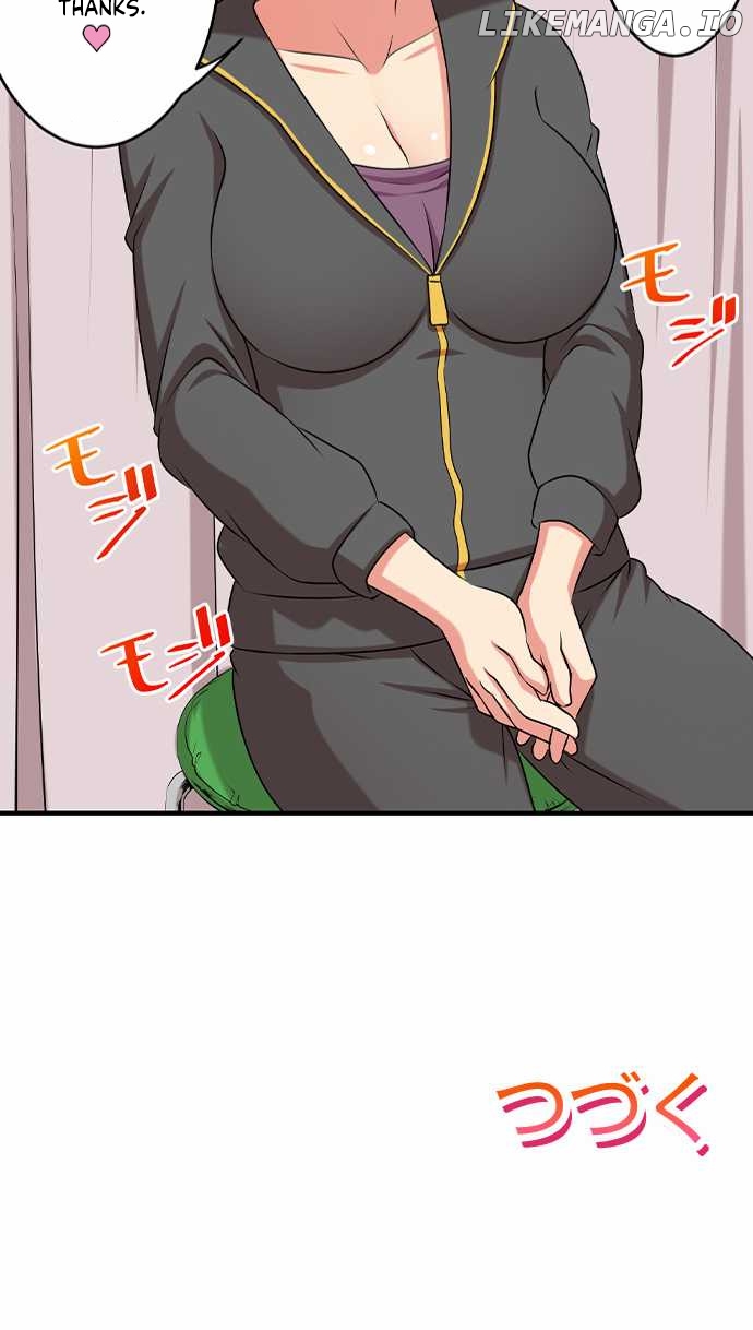 Bokutoku! Nyuuin Seikatsu chapter 61 - page 23