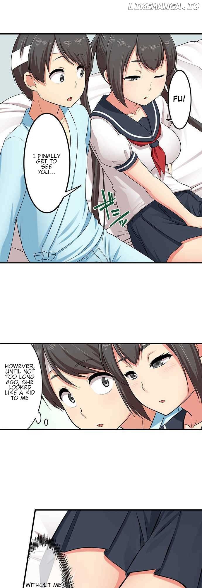 Bokutoku! Nyuuin Seikatsu chapter 17 - page 5