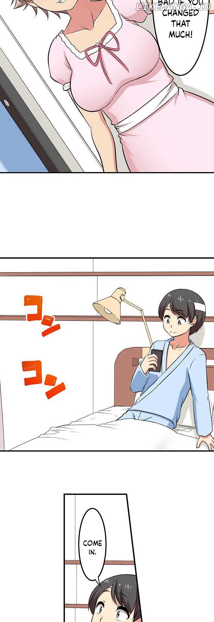 Bokutoku! Nyuuin Seikatsu chapter 72 - page 20