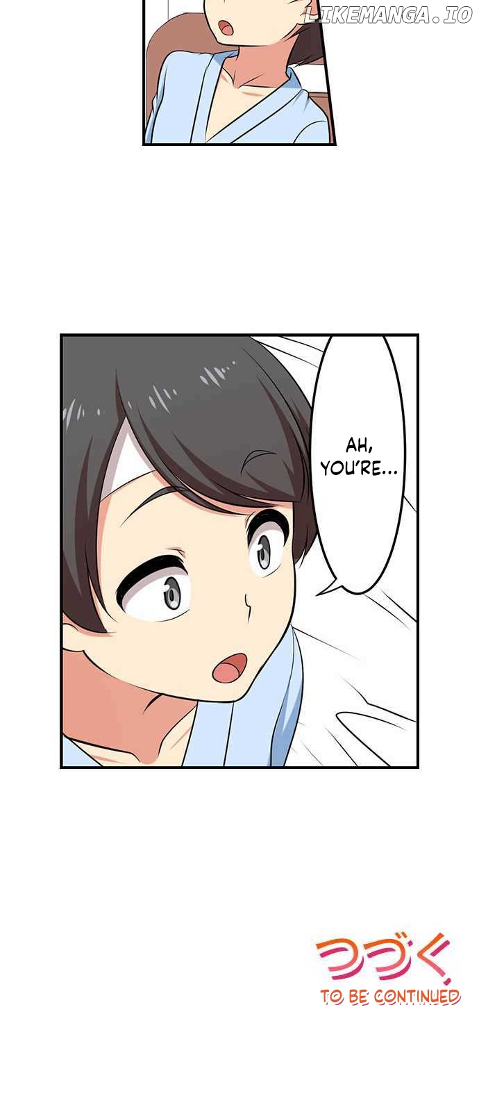 Bokutoku! Nyuuin Seikatsu chapter 72 - page 21