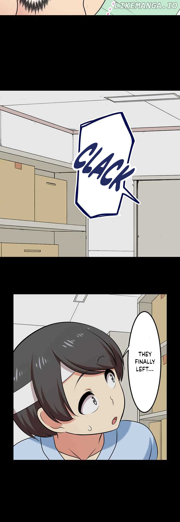 Bokutoku! Nyuuin Seikatsu chapter 72 - page 7