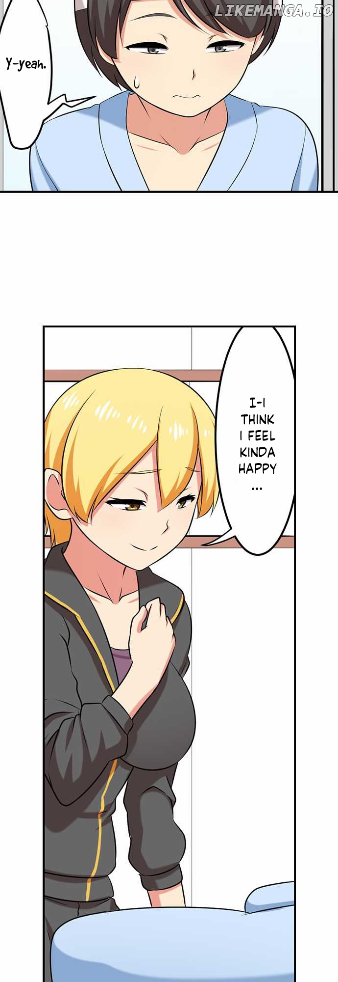 Bokutoku! Nyuuin Seikatsu chapter 62 - page 10