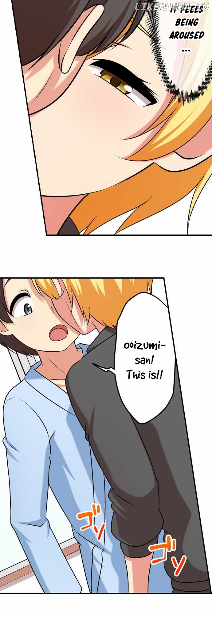 Bokutoku! Nyuuin Seikatsu chapter 62 - page 13