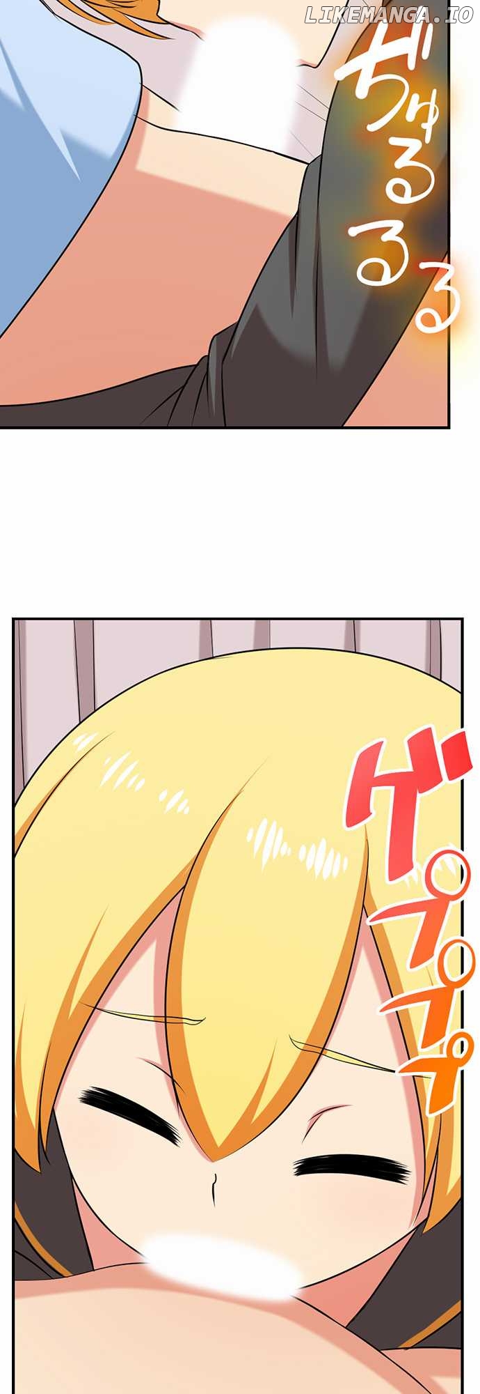 Bokutoku! Nyuuin Seikatsu chapter 62 - page 17
