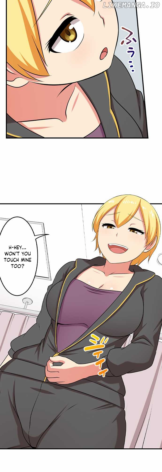 Bokutoku! Nyuuin Seikatsu chapter 62 - page 20