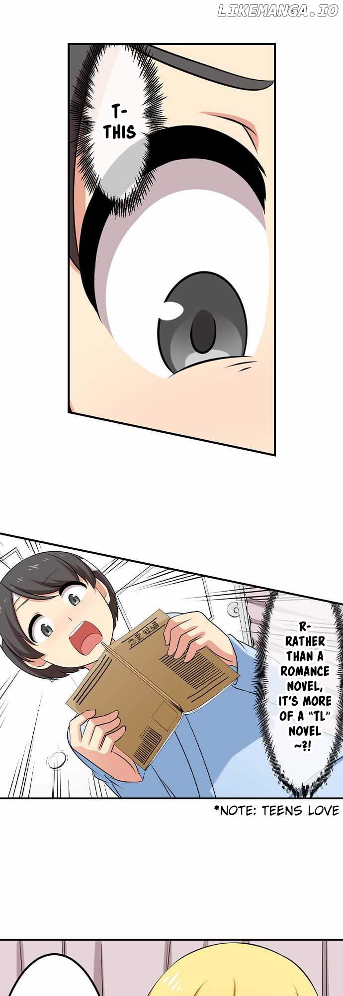 Bokutoku! Nyuuin Seikatsu chapter 62 - page 6