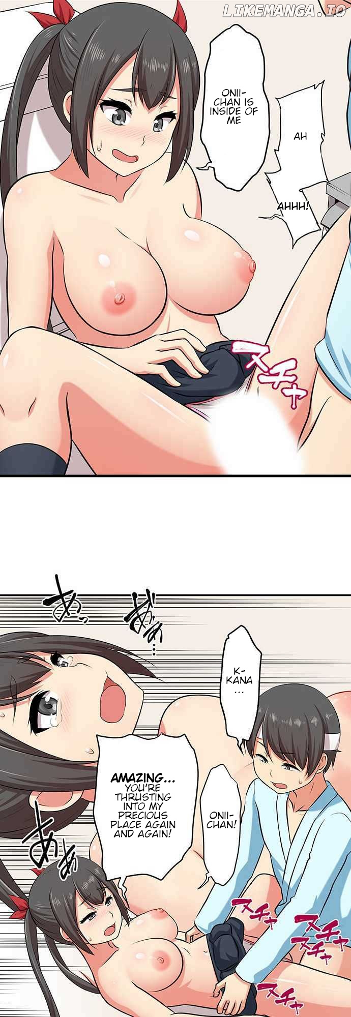 Bokutoku! Nyuuin Seikatsu chapter 19 - page 11