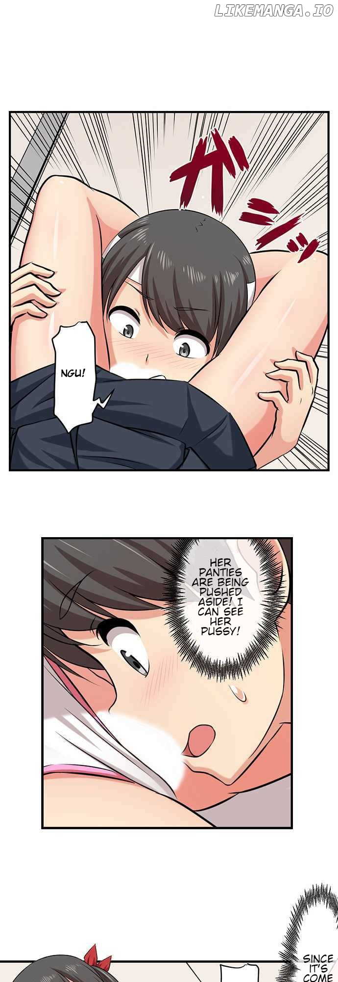 Bokutoku! Nyuuin Seikatsu chapter 19 - page 4