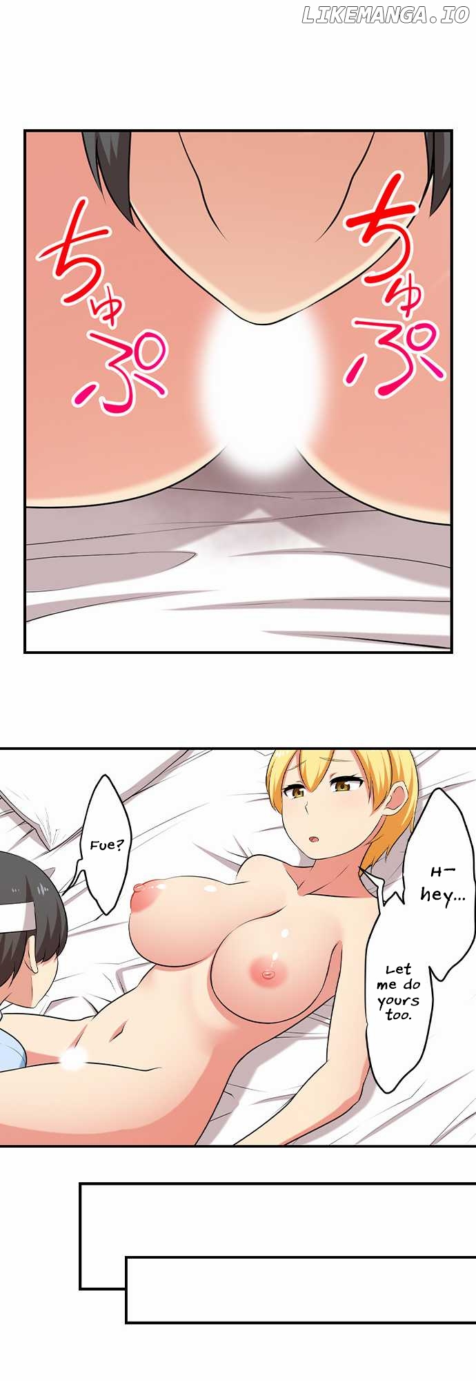 Bokutoku! Nyuuin Seikatsu chapter 63 - page 12