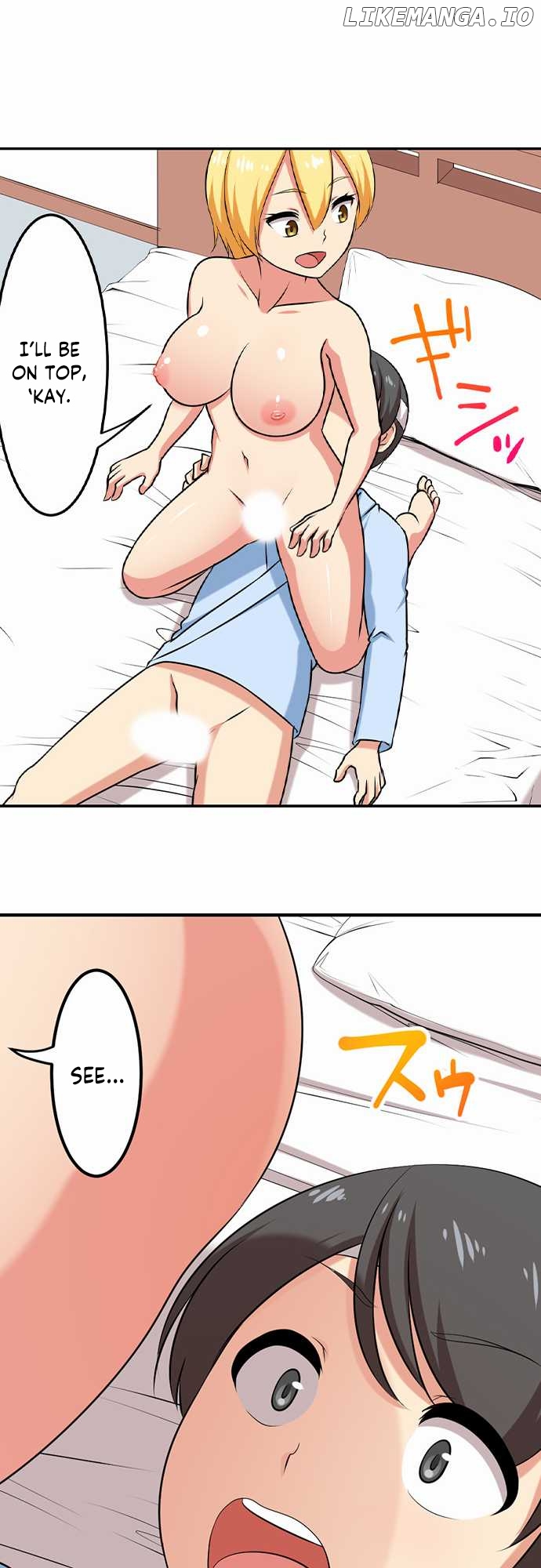 Bokutoku! Nyuuin Seikatsu chapter 63 - page 13