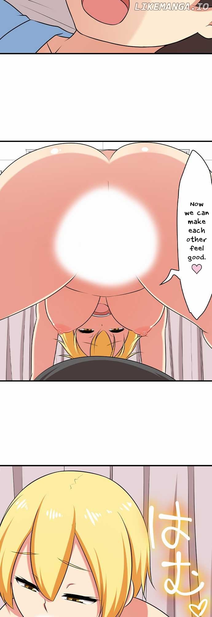 Bokutoku! Nyuuin Seikatsu chapter 63 - page 14