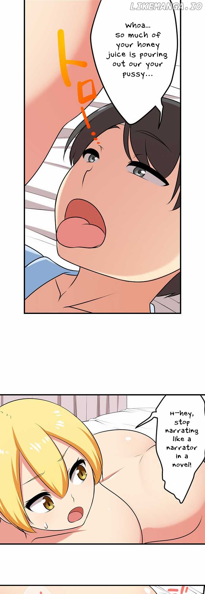 Bokutoku! Nyuuin Seikatsu chapter 63 - page 16