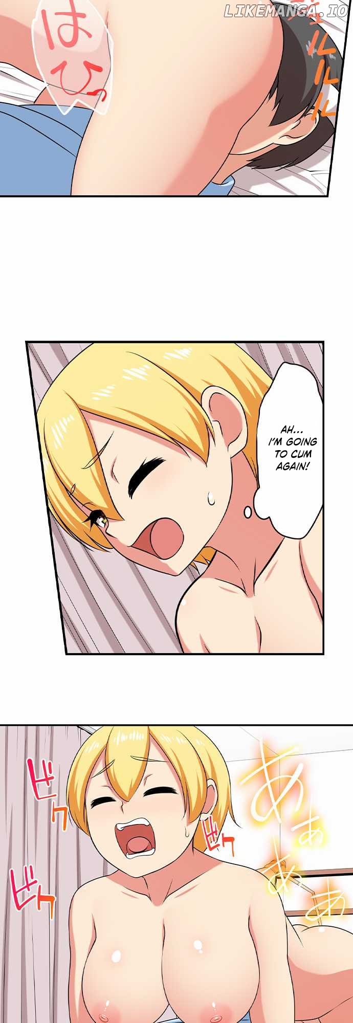 Bokutoku! Nyuuin Seikatsu chapter 63 - page 17