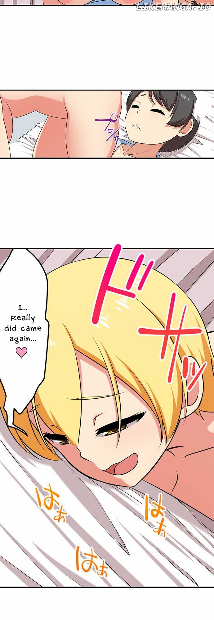 Bokutoku! Nyuuin Seikatsu chapter 63 - page 18