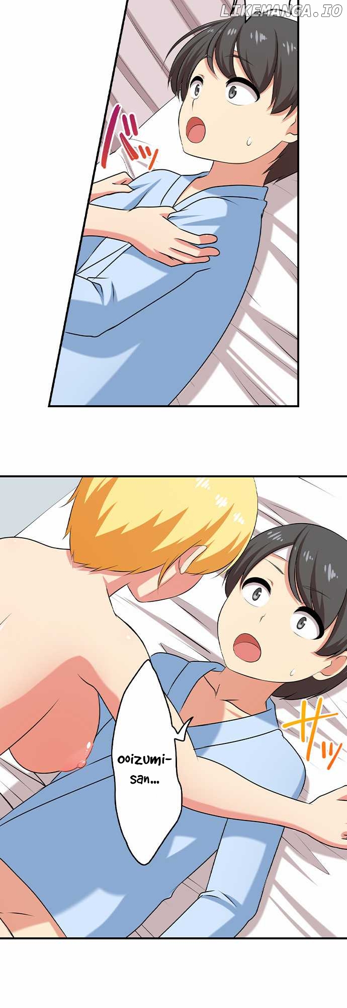 Bokutoku! Nyuuin Seikatsu chapter 64 - page 10