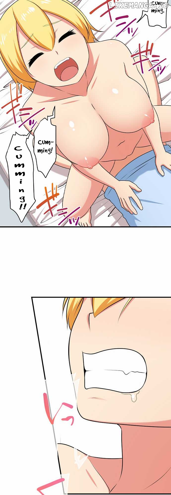 Bokutoku! Nyuuin Seikatsu chapter 64 - page 13