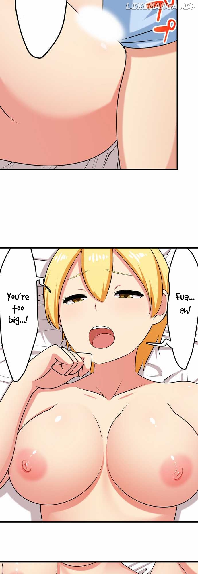 Bokutoku! Nyuuin Seikatsu chapter 64 - page 4