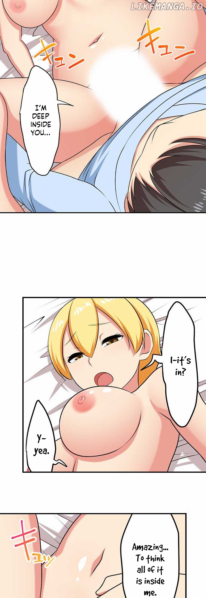 Bokutoku! Nyuuin Seikatsu chapter 64 - page 5