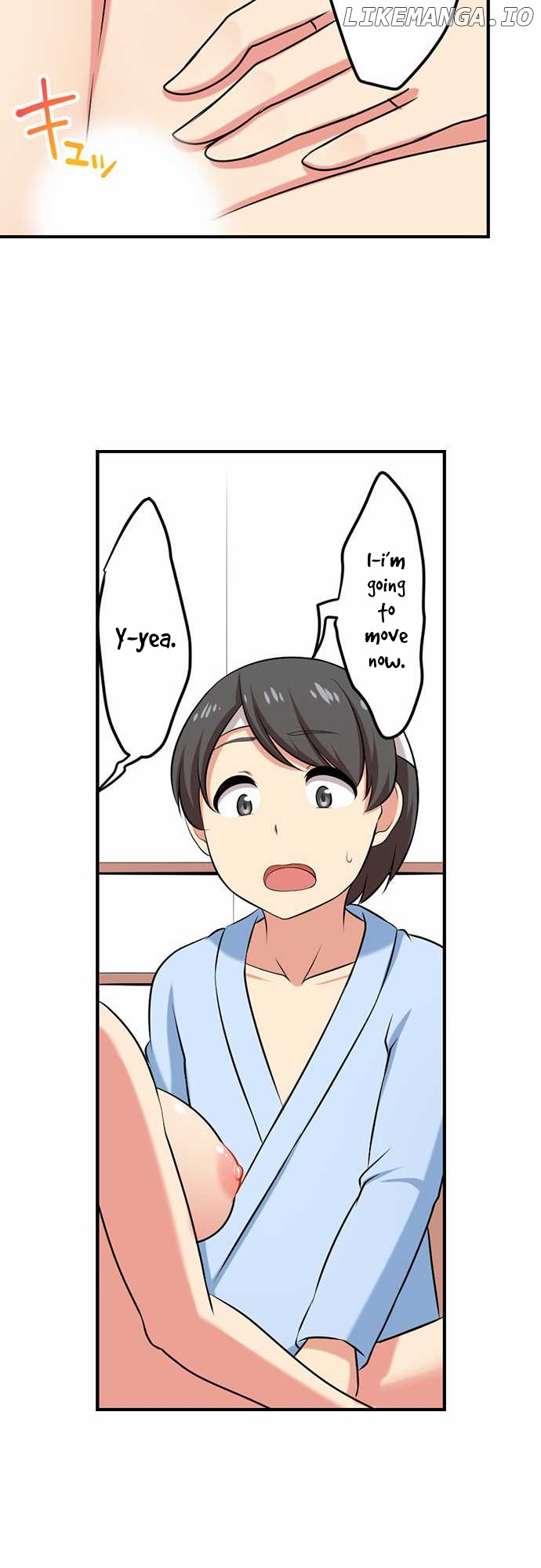 Bokutoku! Nyuuin Seikatsu chapter 64 - page 6