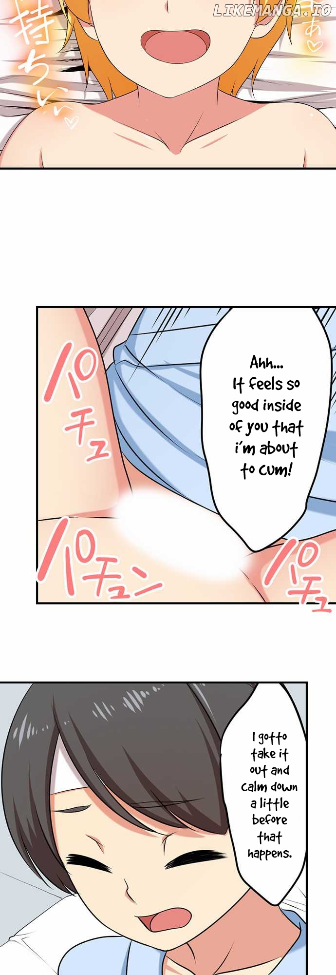 Bokutoku! Nyuuin Seikatsu chapter 64 - page 8