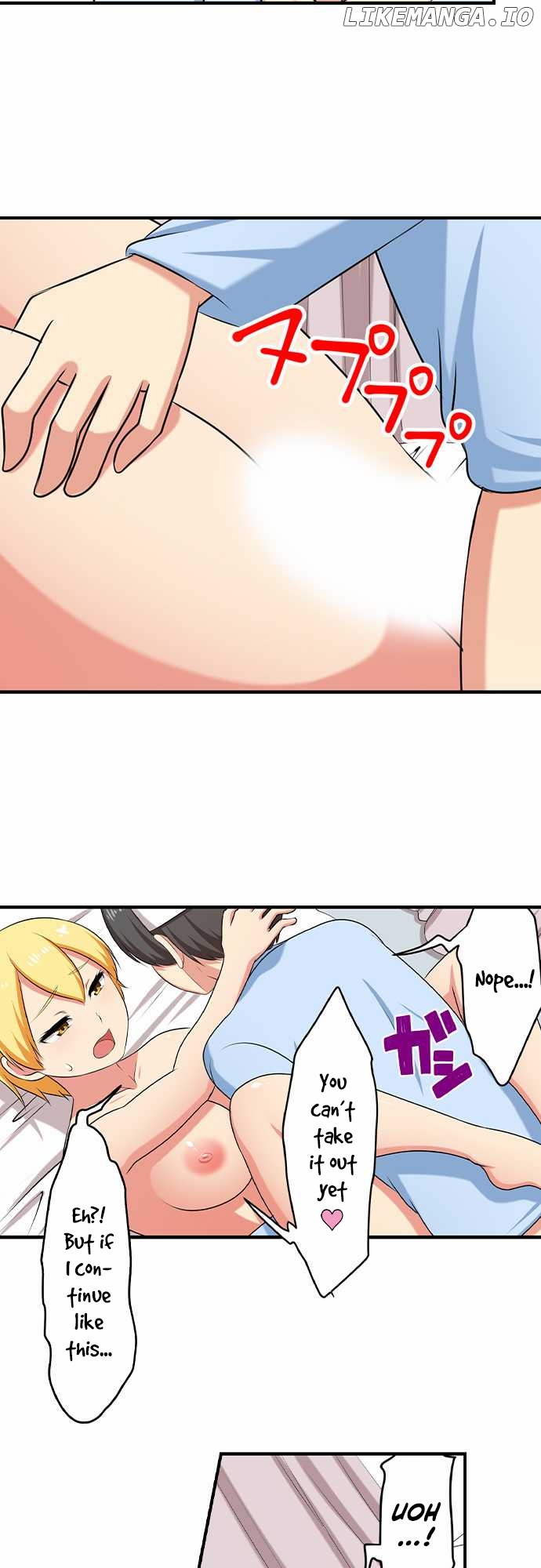 Bokutoku! Nyuuin Seikatsu chapter 64 - page 9