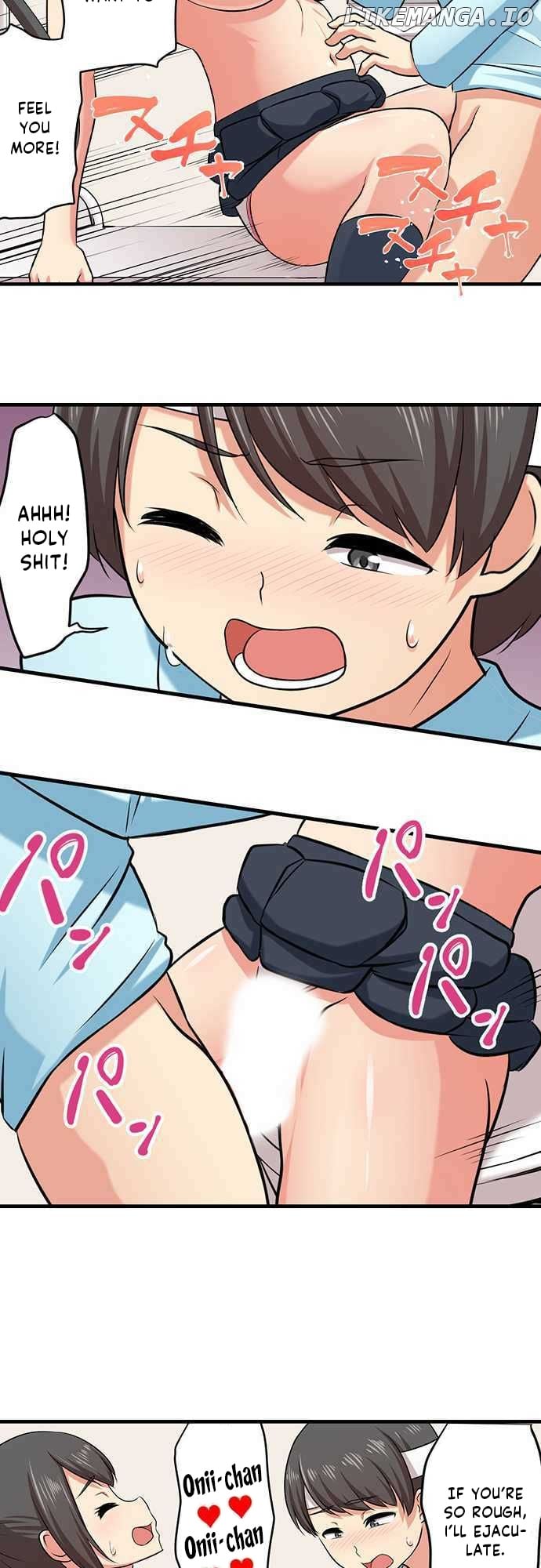 Bokutoku! Nyuuin Seikatsu chapter 20 - page 3