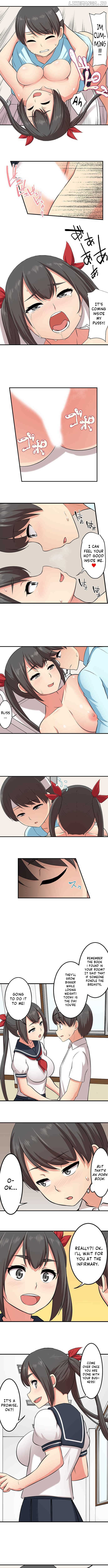 Bokutoku! Nyuuin Seikatsu chapter 20 - page 7