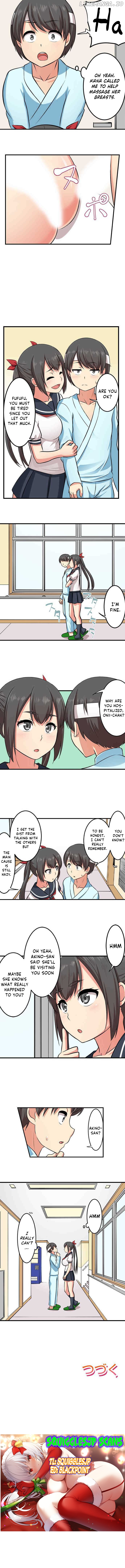 Bokutoku! Nyuuin Seikatsu chapter 20 - page 8