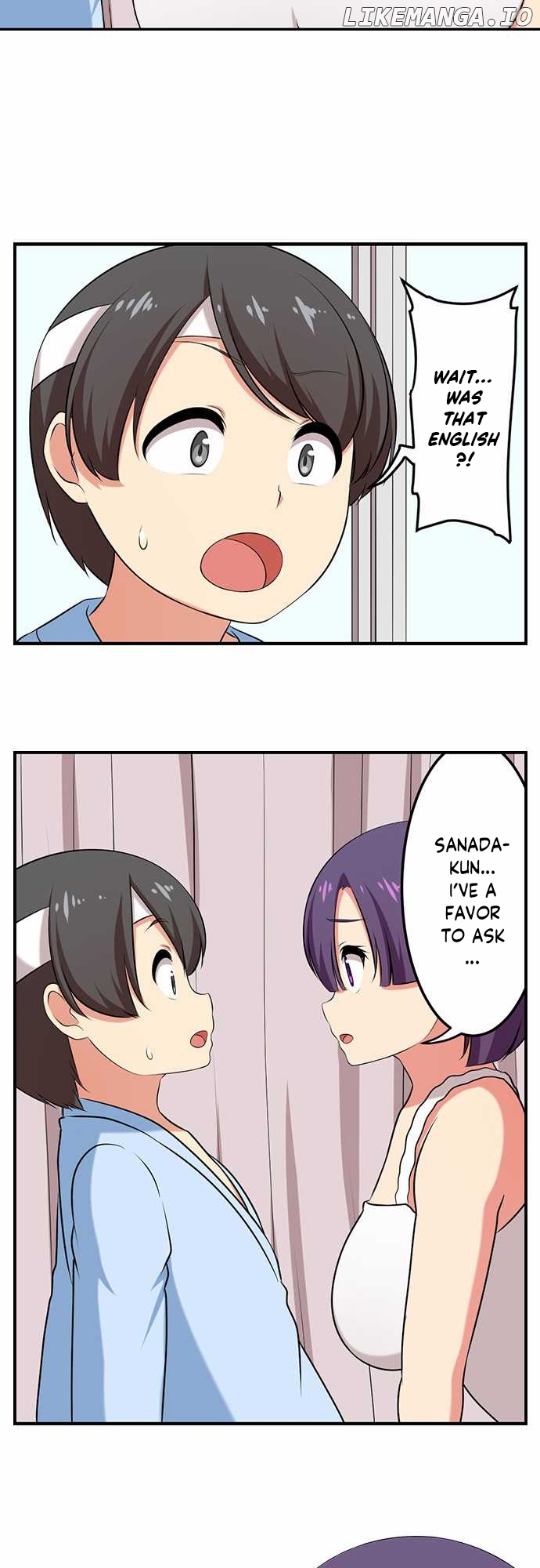 Bokutoku! Nyuuin Seikatsu chapter 65 - page 10