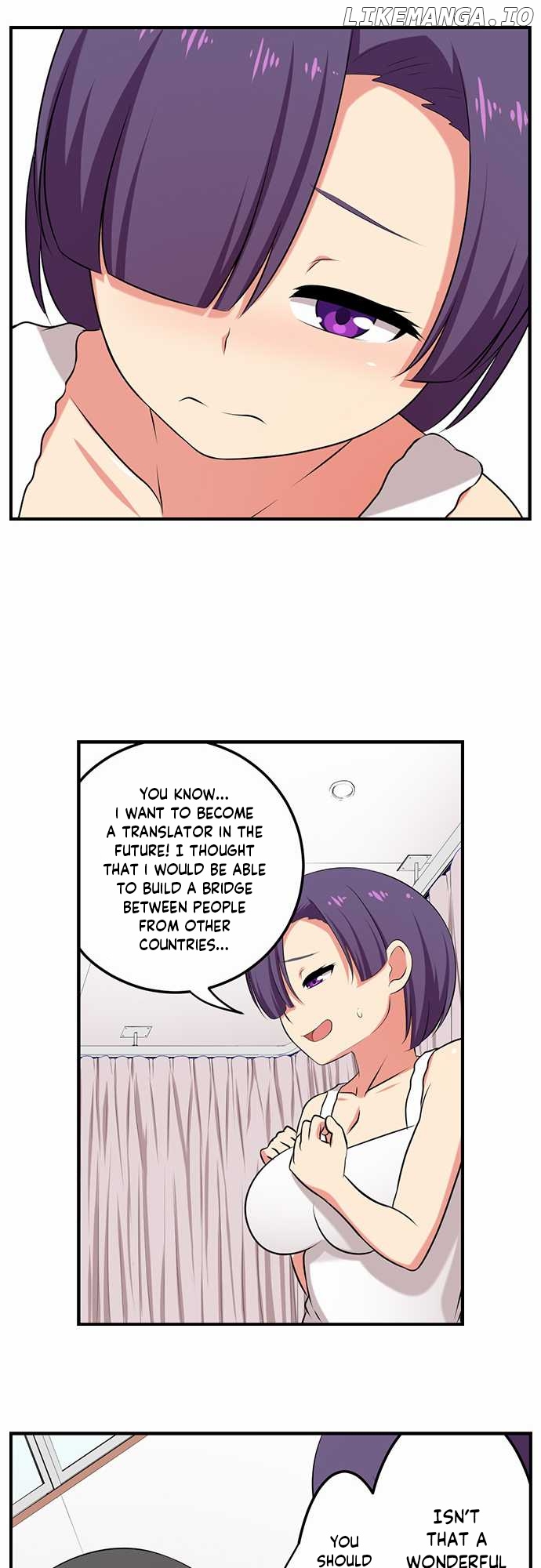 Bokutoku! Nyuuin Seikatsu chapter 65 - page 14