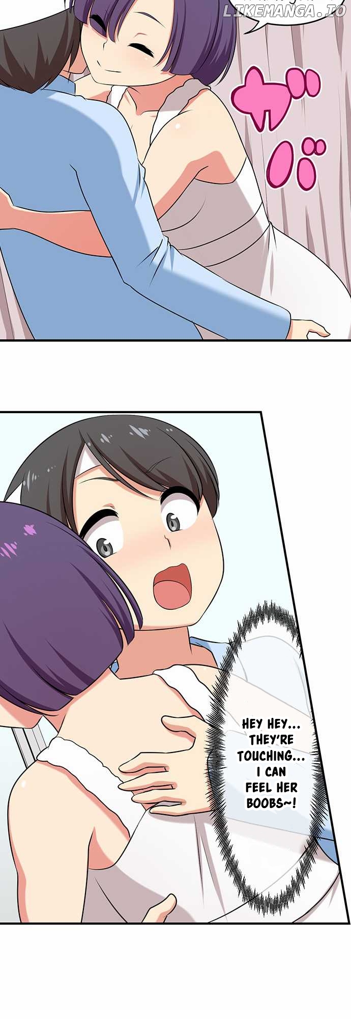 Bokutoku! Nyuuin Seikatsu chapter 65 - page 16