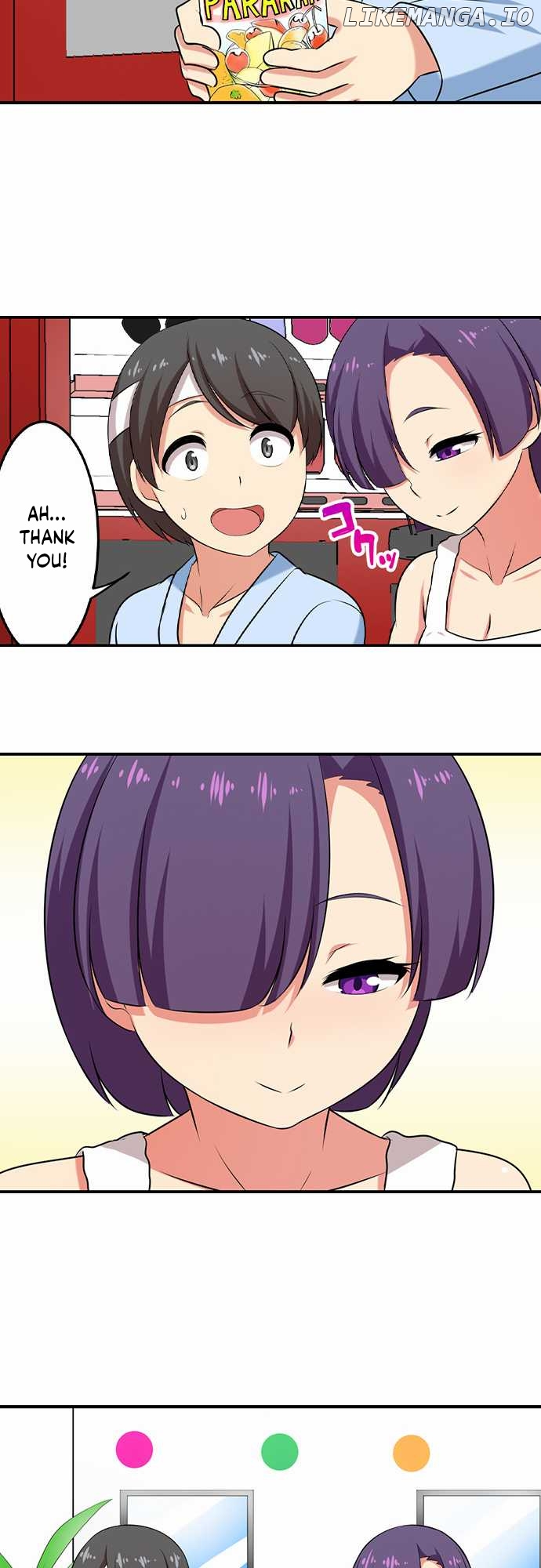 Bokutoku! Nyuuin Seikatsu chapter 65 - page 4