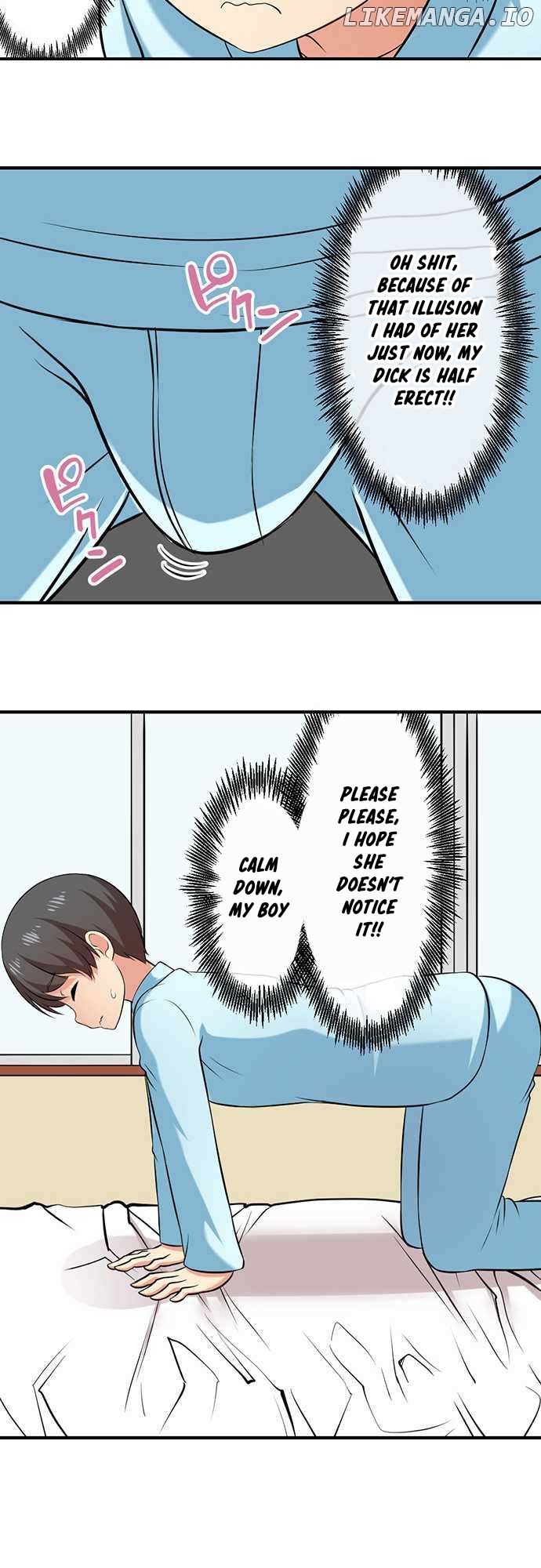 Bokutoku! Nyuuin Seikatsu chapter 30 - page 6