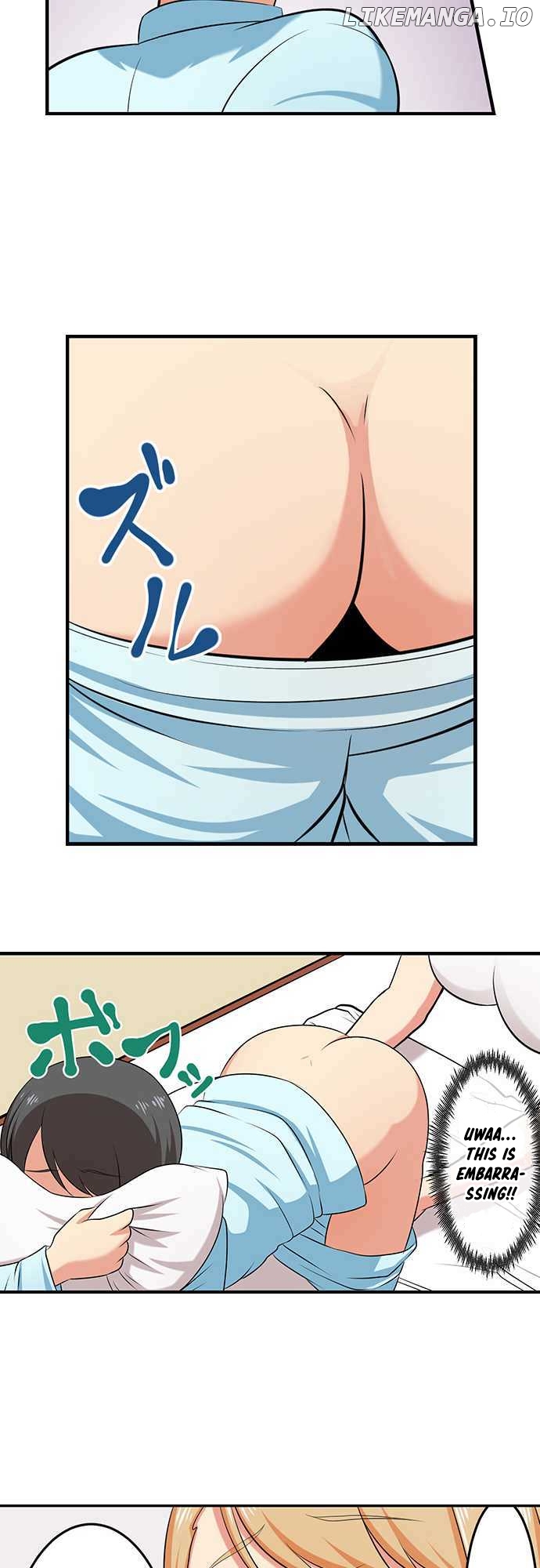 Bokutoku! Nyuuin Seikatsu chapter 30 - page 8
