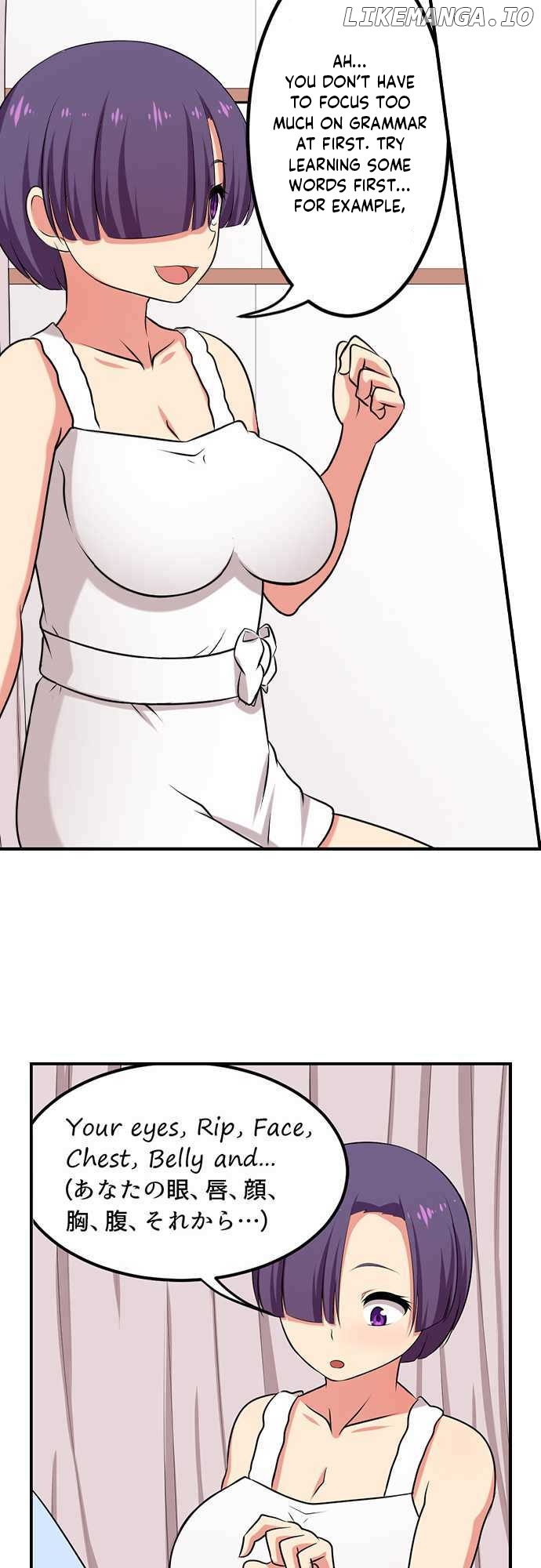 Bokutoku! Nyuuin Seikatsu chapter 66 - page 4